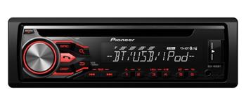 Pioneer DEH-4800BT Car Stereo