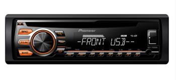 Pioneer DEH-1700UBA Car Stereo