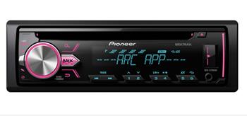 Pioneer DEH-X2900UI Car Stereo