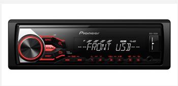 Pioneer MVH-180UB Car Stereo