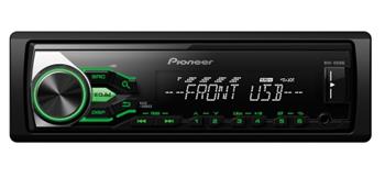Pioneer MVH-180UBG Car Stereo