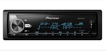 Pioneer MVH-X580BT Car Stereo