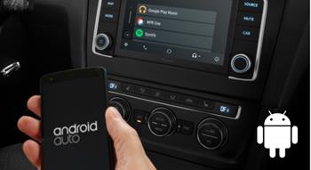 Android Auto Smartphone Integration 