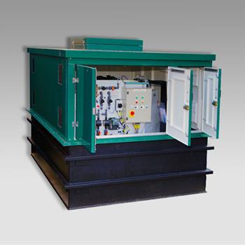 DS2500 Fully Enclosed Chemical Dosing Systems