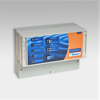 CDS100 Duty/Standby Changeover and Complete Dosing System Controller