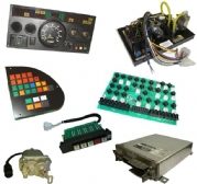 Bus & Coach Electronics Equipment