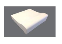 Moulded memory foam seat cushions for San Carlos Seat Range 
