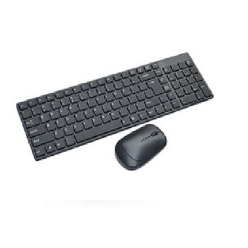 Plain Keyboard & Mouse