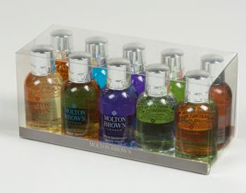 Molton Brown Packaging