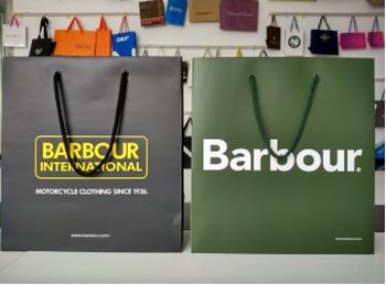 Promotional Barbour Bag
