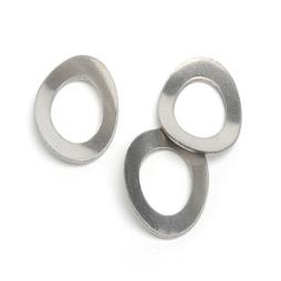 DIN 137A Curved Washers