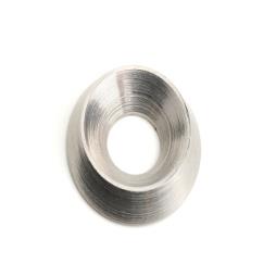 Solid Metal Finishing Washers