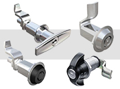 Southco Cam and Compression Latches