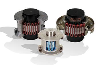 Couplings - Grid Couplings, Torsionally flexible and resilient.