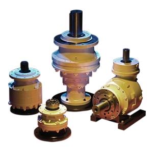 Gearboxes - Planetary Gearboxes