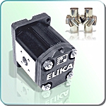Gear Pumps - Low noise, high efficiency helical gear pump, ELIKA®