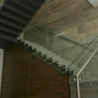Glass Staircase Designs