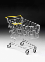 240 Litre Large Shopping Trolley