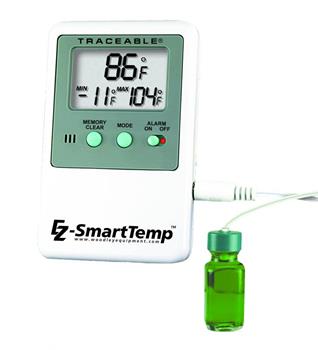 Temperature Monitoring For Clinical Trials