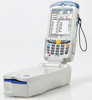 epoc Portable Blood Gas and Critical Care Analyser