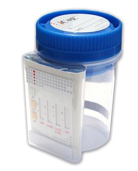 iCup Drug Test Kit