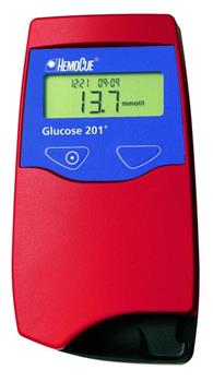 Glucose 201 Analyser