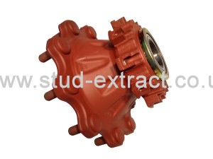 Suppliers of reconditioned DAF Front Wheel Hubs