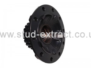 Suppliers Of Reconditioned  VOLVO wheel hubs