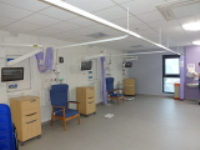 Modular Clinic Rooms