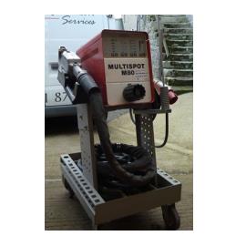 Reconditioned Elektron Multispot M80 Spot Welder