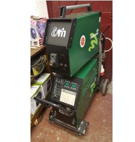 Reconditioned Migatronic Flex MPS 330S Synergic Pulse MIG Welder
