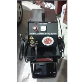 Reconditioned Autotron Induction Heater with Attachments and Trolley