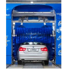 Varius Takt Car Wash System