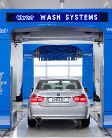 Varius 1+1 Car Wash System