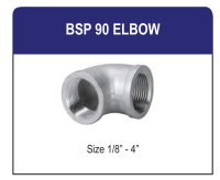 BSP 90 Elbow