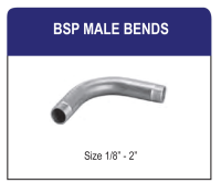BSP Male Bends