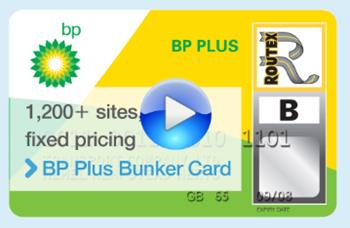 BP Fuel Card For Vans