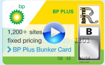 BP Fuel Card For HGVs