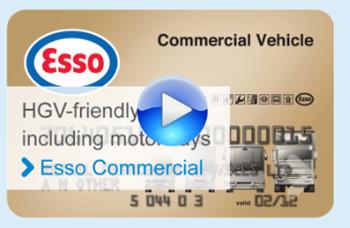 Esso Fuel Card For Vans