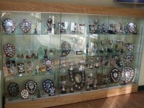 Fairfield High School for Girls - Bespoke Trophy Cabinet