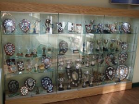 Custom Made Display Cabinets