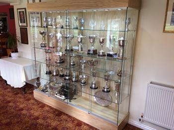 Trophy Cabinets for Schools