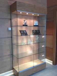Modern Trophy Cabinet? for the Education Sector