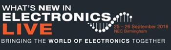 Trade show electronic engineering