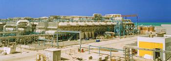 Efficiency improvements to Multi Stage Flash (MSF) desalination