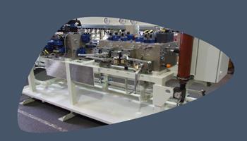 Complete hydraulic systems