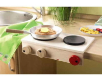 HABA -Play Food Wooden Play Cooker
