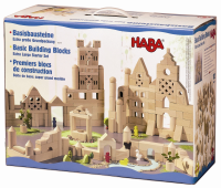HABA -Extra large Starter Set  of Building Blocks (102)