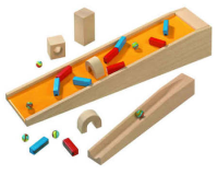 HABA - Marble Run Magnetic Stairs