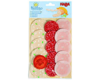 HABA - Play Food Sliced Luncheon Meats (Fabric)